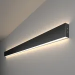Накладной светильник Elektrostandard 101-100-40-128 a042921 Цвет арматуры черный от ImperiumLoft