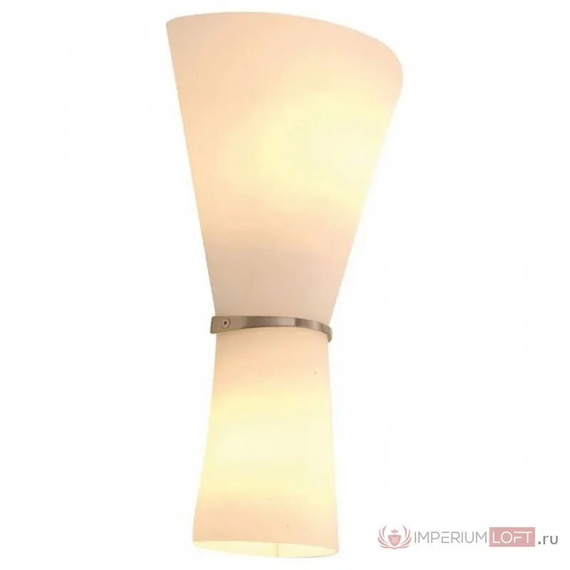 Накладной светильник Deko-Light Rosado 341005 Цвет арматуры хром Цвет плафонов белый от ImperiumLoft