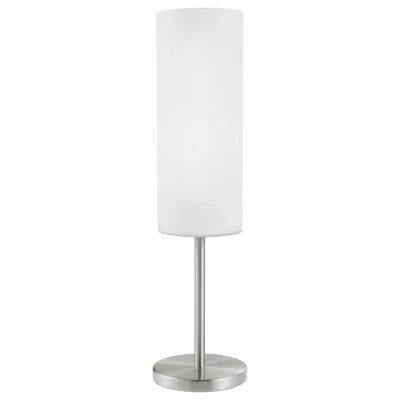 Настольная лампа декоративная Eglo Troy 3 85981 Цвет арматуры никель