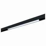Трековый светильник Arte Lamp Linea A4662PL-1BK