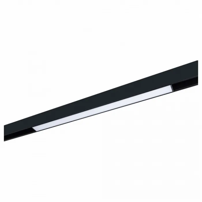 Трековый светильник Arte Lamp Linea A4662PL-1BK от ImperiumLoft