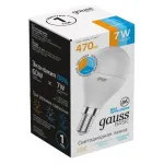 Лампа светодиодная Gauss Basic 1053147