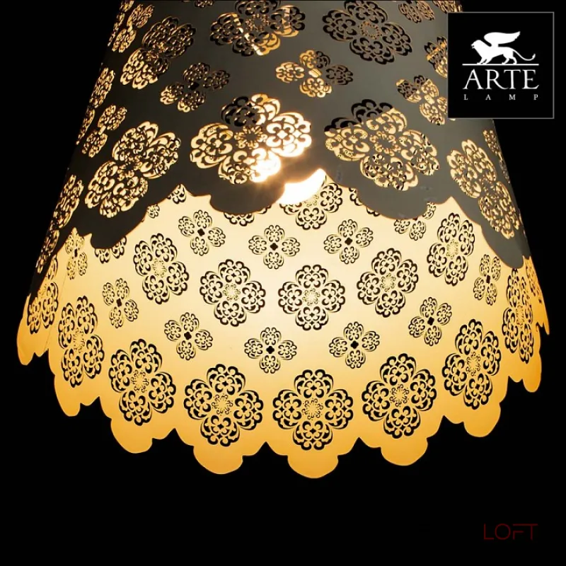 Подвесной светильник Arte Lamp Maestro A2030SP-1WA 
