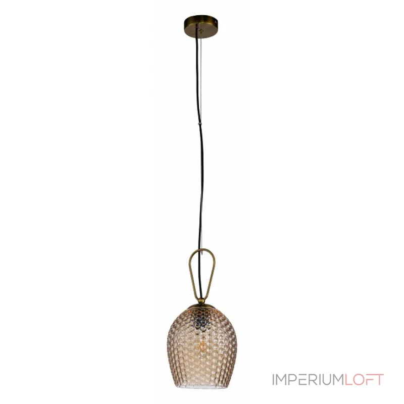 Подвесной светильник Indigo Armonia 11001/1P Brass Подвесной светильник Indigo Armonia 11001/1P Brass