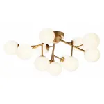 Потолочная люстра Maytoni Dallas MOD545CL-12BS от ImperiumLoft