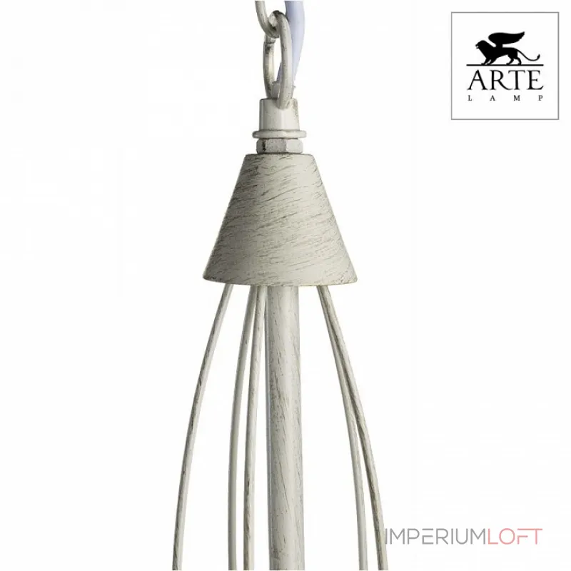 Подвесная люстра Arte Lamp Orlean A9310LM-5WG 