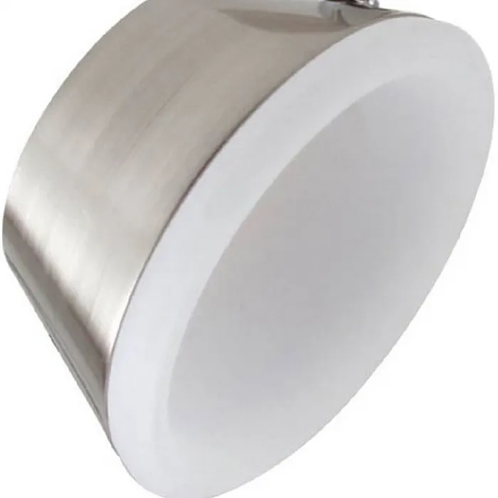 Спот TopLight Jenifer TL1238Y-02SN Цвет арматуры никель Цвет плафонов никель от ImperiumLoft