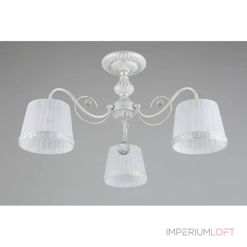 Потолочная люстра Omnilux Campovaglio OML-54117-03 Потолочная люстра Omnilux Campovaglio OML-54117-03