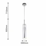 Подвесной светильник Favourite Aenigma 2555-1P Подвесной светильник Favourite Aenigma 2555-1P