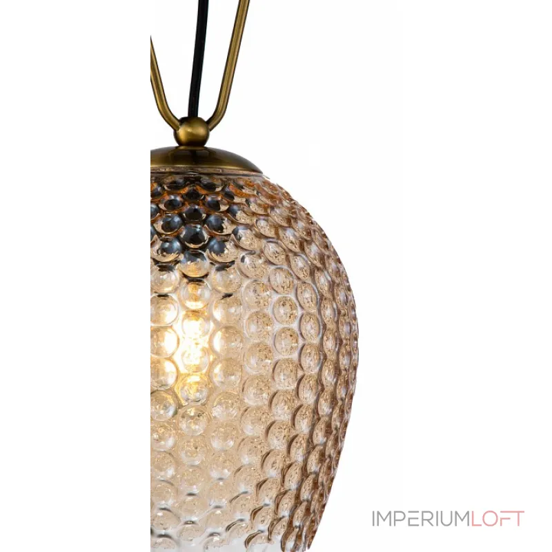 Подвесной светильник Indigo Armonia 11001/1P Brass Подвесной светильник Indigo Armonia 11001/1P Brass