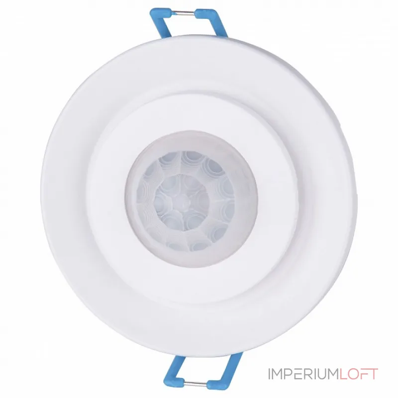 Датчик движения Elektrostandard SNS-M-12 a041244 Цвет арматуры белый от ImperiumLoft