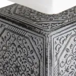 Настольная лампа декоративная Arte Lamp Fiori A4429LT-1BA Цвет плафонов черный Цвет арматуры черный