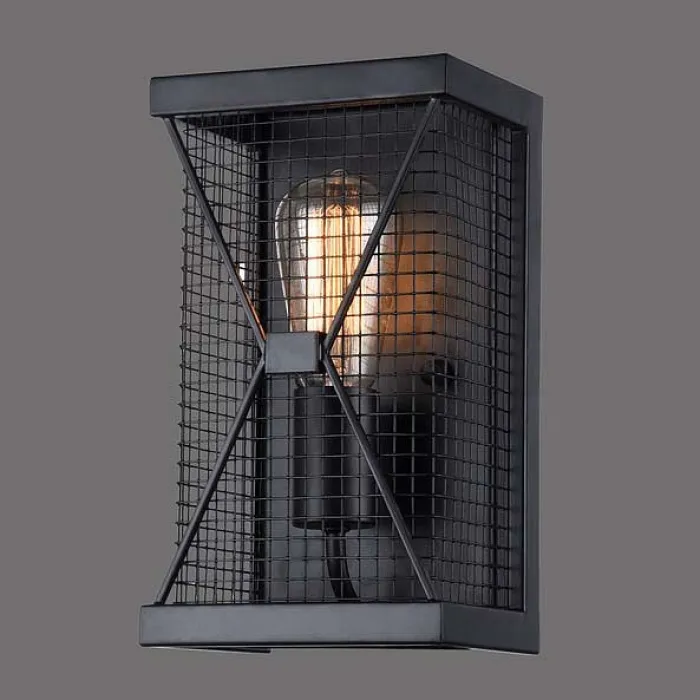 Накладной светильник Favourite Mesh 1784-1W от ImperiumLoft