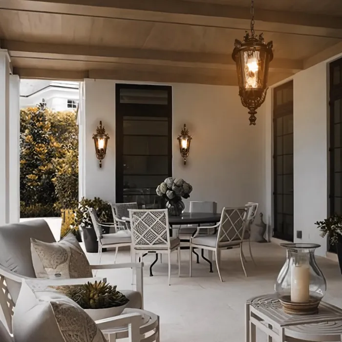 Подвесной светильник Loft it Verona 100003P от ImperiumLoft