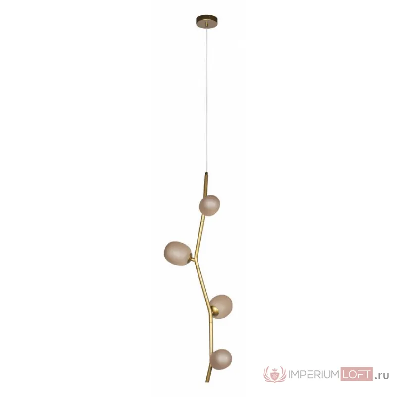 Подвесной светильник Loft it Sakura 10212/4P Gold от ImperiumLoft
