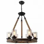 Подвесная люстра Arte Lamp 1693 A1693SP-6BR 