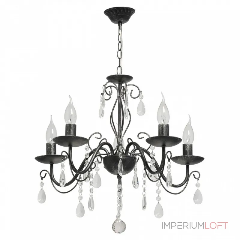 Подвесная люстра DeMarkt City Аврора 16 371015205 