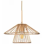 Подвесной светильник Indigo Strato 10016/1P Gold