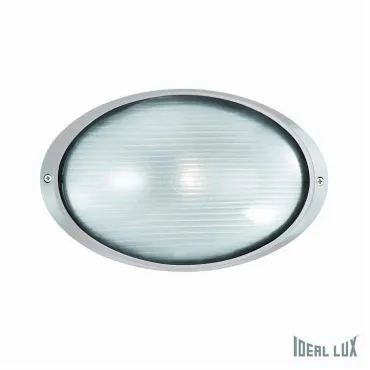 Накладной светильник Ideal Lux MIKE MIKE AP1 BIG BIANCO Цвет арматуры белый