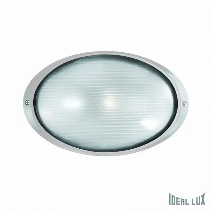Накладной светильник Ideal Lux MIKE MIKE AP1 BIG BIANCO Цвет арматуры белый от ImperiumLoft