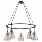 Подвесная люстра Vele Luce Norina VL5842P05 от ImperiumLoft
