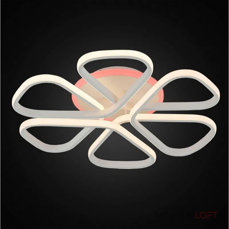 Потолочная люстра Citilux Сезар Смарт CL233A250E Потолочная люстра Citilux Сезар Смарт CL233A250E