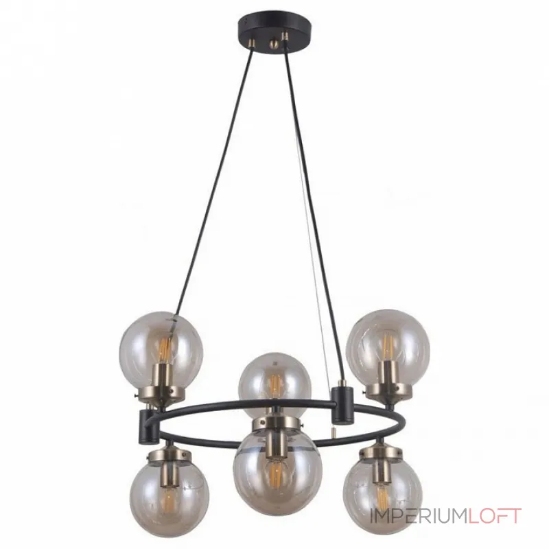 Подвесная люстра Omnilux Sorrento OML-94003-06 