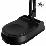 Настольная лампа офисная Arte Lamp Desk A5810LT-1BK Цвет арматуры черный Цвет плафонов черный от ImperiumLoft