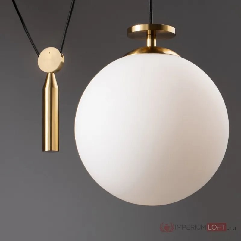 Подвесной светильник Freya Impulse FR5221PL-01BS от ImperiumLoft