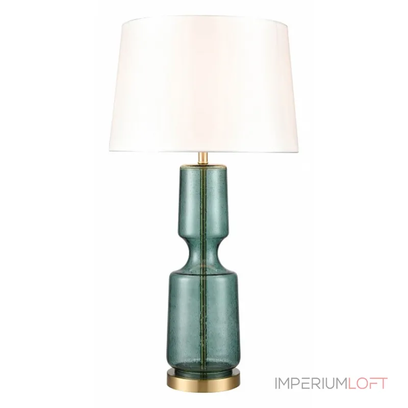 Настольная лампа декоративная Vele Luce Paradise VL5774N11 Цвет арматуры Зеленый Цвет плафонов Белый от ImperiumLoft Настольная лампа декоративная Vele Luce Paradise VL5774N11 Цвет арматуры Зеленый Цвет плафонов Белый от ImperiumLoft