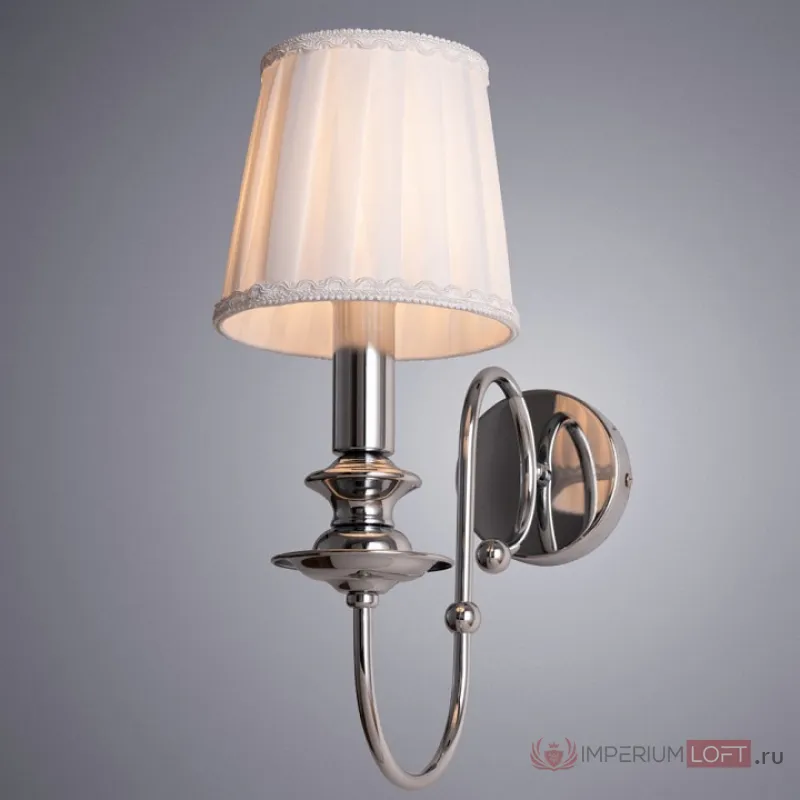 Бра Arte Lamp MOLLY A1316AP-1CC от ImperiumLoft