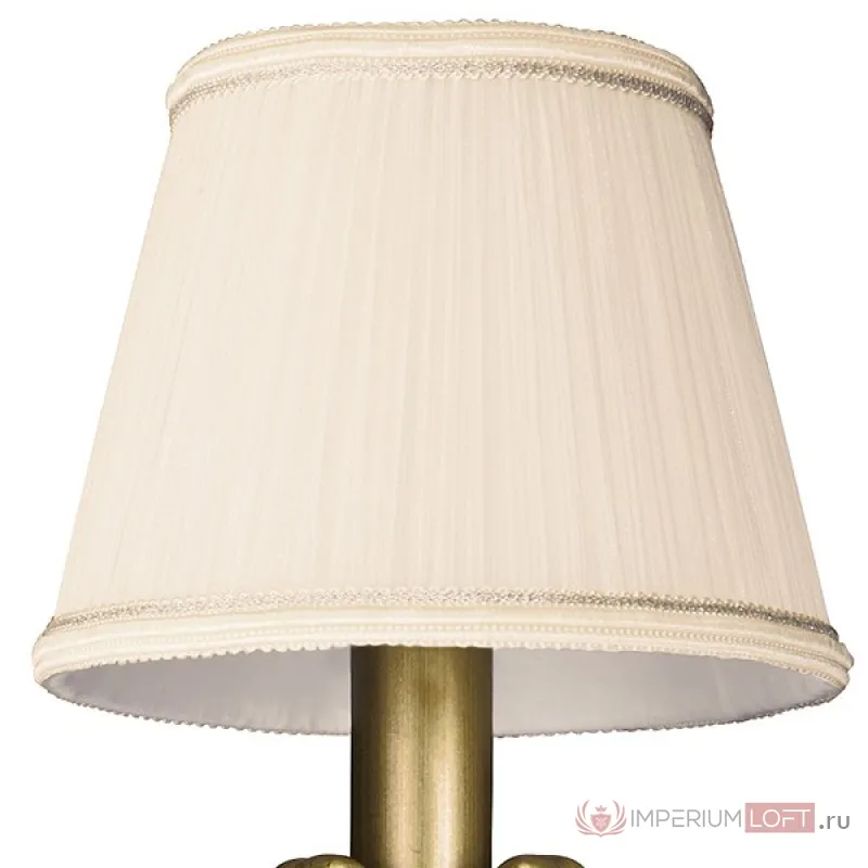 Бра Lightstar Antique 783621 Цвет арматуры бронза Цвет плафонов кремовый от ImperiumLoft