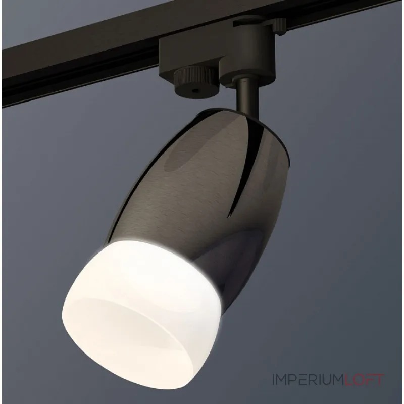 Светильник на штанге Ambrella Track System 8 XT1123014 Цвет плафонов черно-белый Светильник на штанге Ambrella Track System 8 XT1123014 Цвет плафонов черно-белый