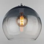 Подвесной светильник TK Lighting Santino 2773 Santino Цвет арматуры хром Цвет плафонов серый от ImperiumLoft
