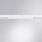 Встраиваемый светильник Arte Lamp Linea A4635PL-1WH