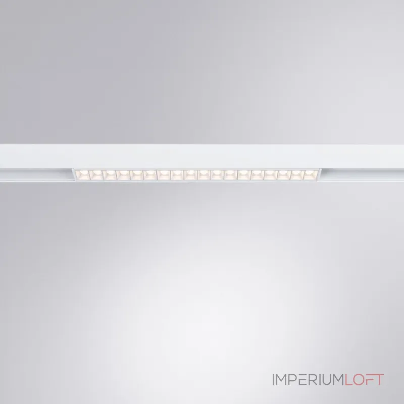 Встраиваемый светильник Arte Lamp Linea A4635PL-1WH
