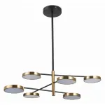 Люстра на штанге ST-Luce Farone SL1605.413.06  Люстра на штанге ST-Luce Farone SL1605.413.06