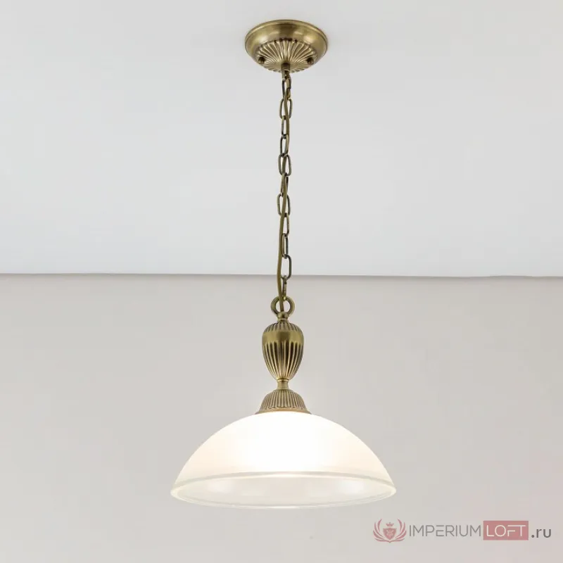 Подвесной светильник Citilux Латур CL413211 Цвет арматуры бронза Цвет плафонов белый от ImperiumLoft