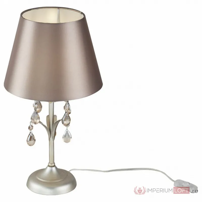 Настольная лампа декоративная Freya Alexandra FR2033TL-01S от ImperiumLoft