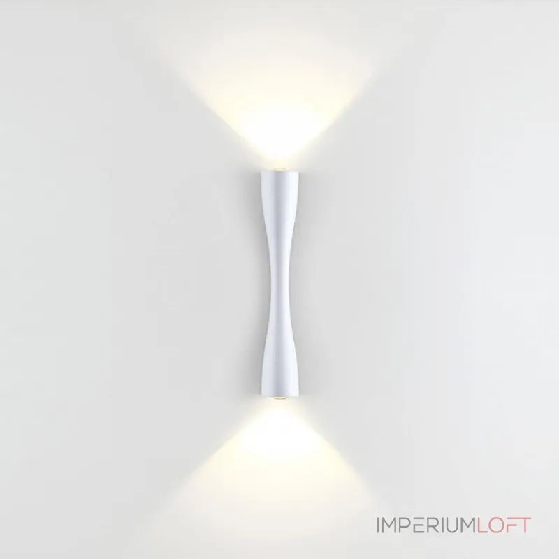 Бра Odeon Light Anika 4290/10WL Цвет плафонов белый от ImperiumLoft Бра Odeon Light Anika 4290/10WL Цвет плафонов белый от ImperiumLoft