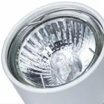 Светильник на штанге Arte Lamp Track Lights A1310PL-1WH Цвет арматуры белый Цвет плафонов белый от ImperiumLoft
