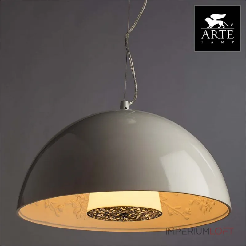 Подвесной светильник Arte Lamp Rome A4175SP-1WH 