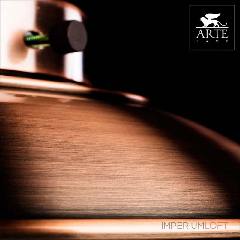 Подвесной светильник Arte Lamp Fisherman A5530SP-1RB