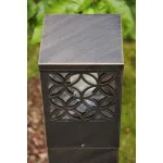 Наземный низкий светильник Brilliant Lida 45885/55 от ImperiumLoft