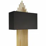 Накладной светильник Loft it Elegio 10107 Black от ImperiumLoft