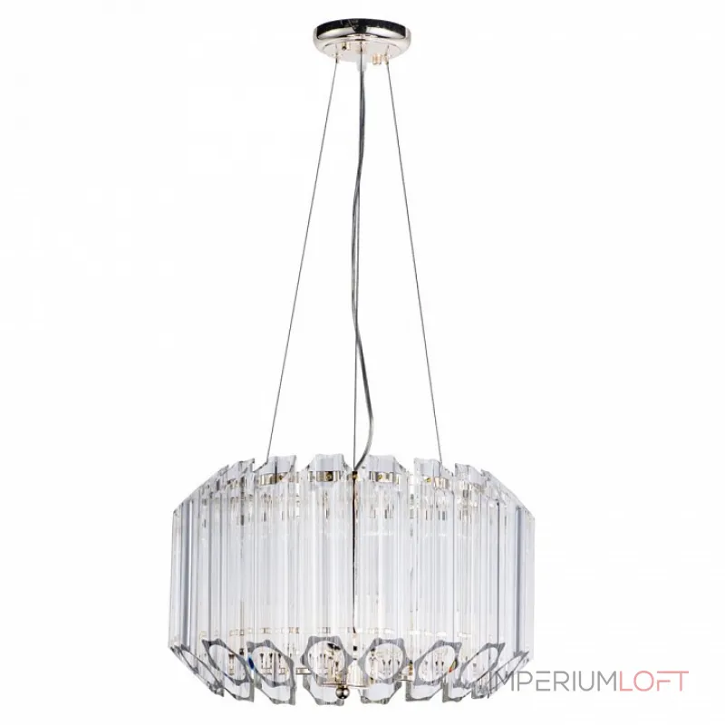 Подвесная люстра Arte Lamp Jastin A2848SP-3GO