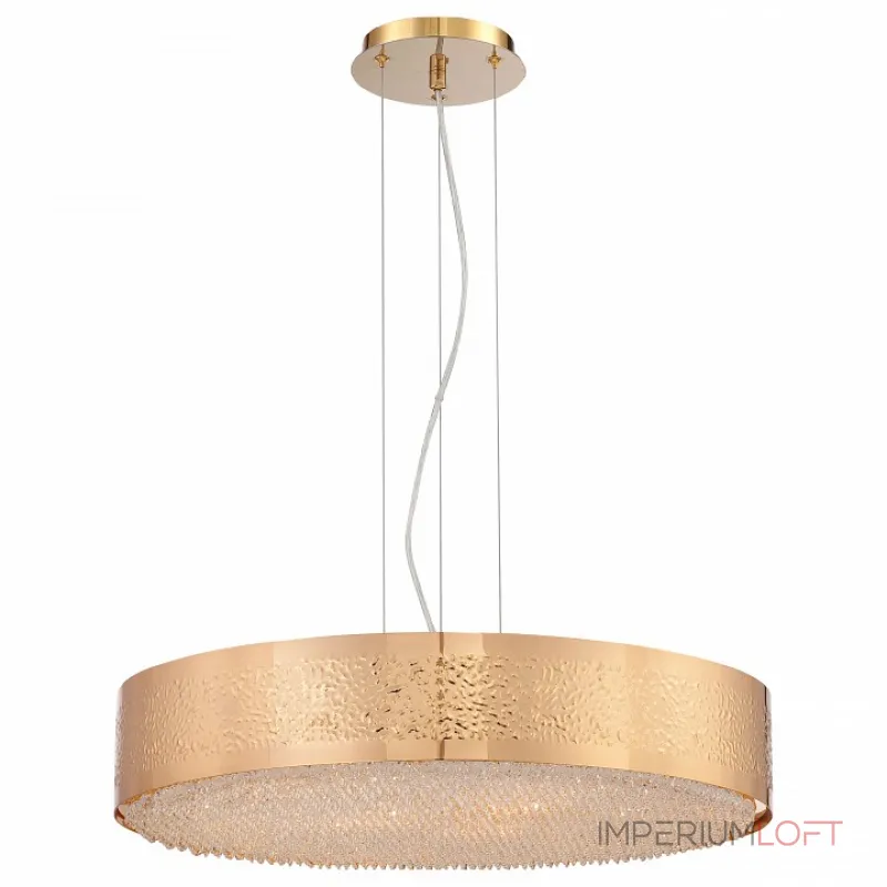 Подвесной светильник Lucia Tucci Fabian fabian 1552.9 gold от ImperiumLoft