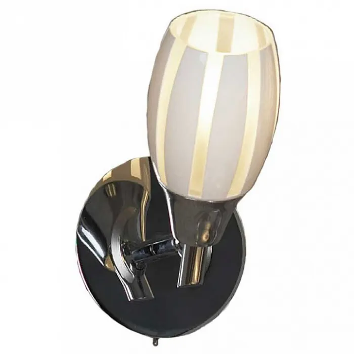 Спот Lussole Brindidi LSX-6701-01 Цвет арматуры хром от ImperiumLoft