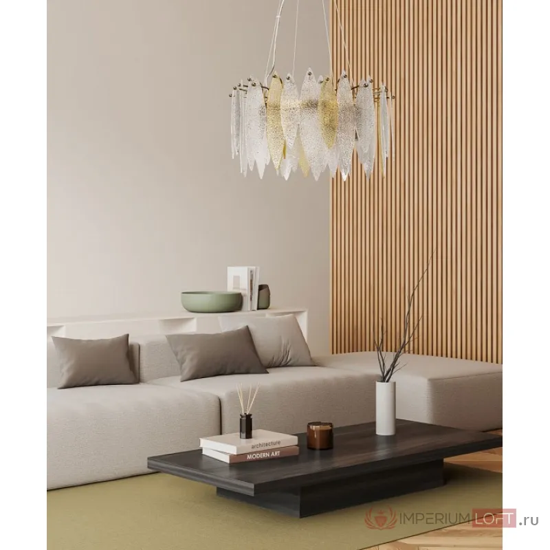 Подвесной светильник MW-Light Эмилия 2 607014306 от ImperiumLoft