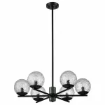 Люстра на штанге Odeon Light Greeni 5026/6 от ImperiumLoft
